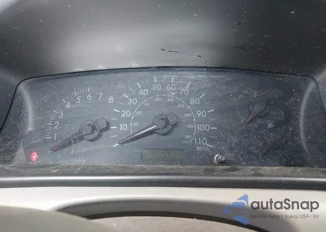 2005 Toyota Corolla Le z USA, uszkodzony, nr VIN 2T1BR30E45C423706